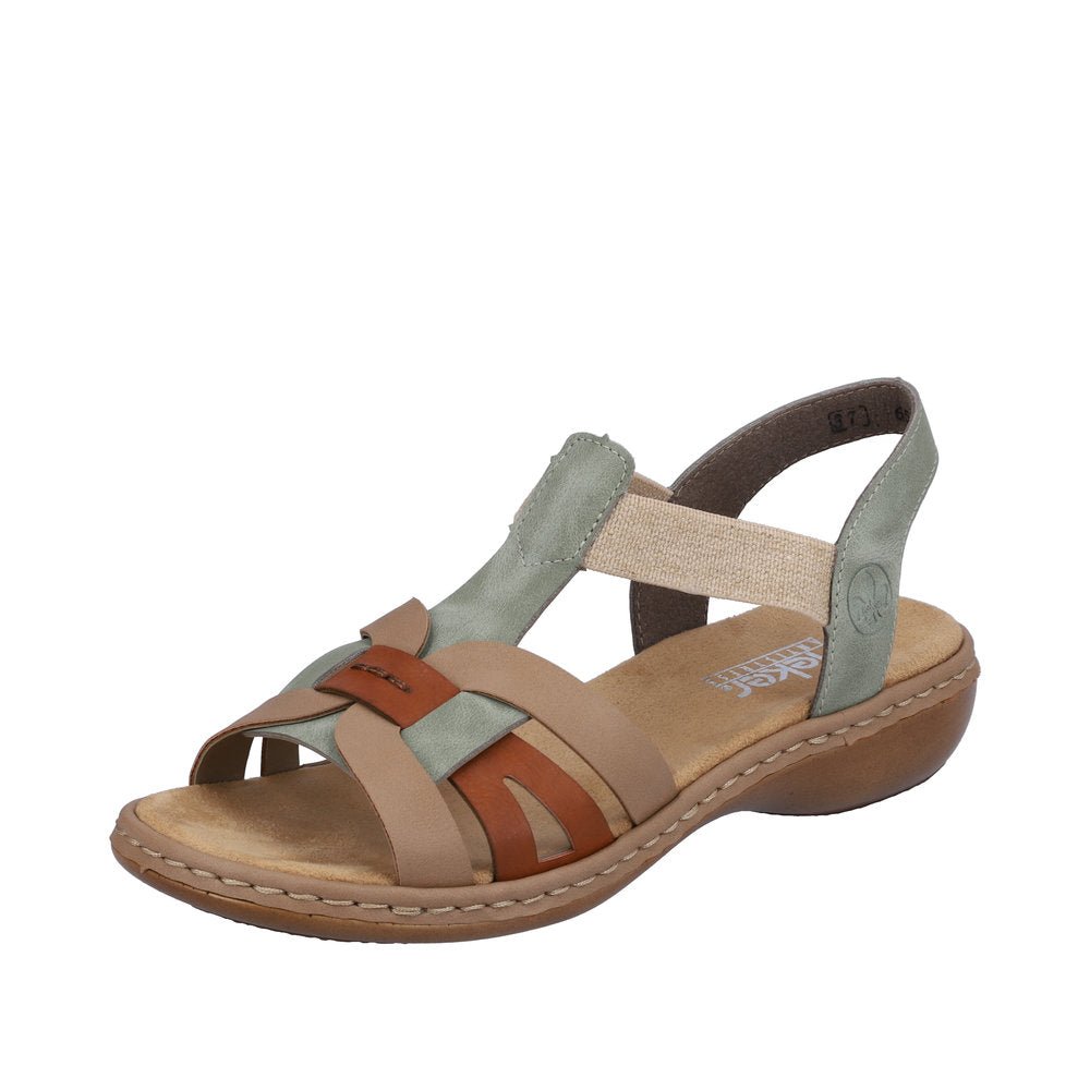 Sandale Dama Rieker RIEK 65918 - Rieker - amely.ro