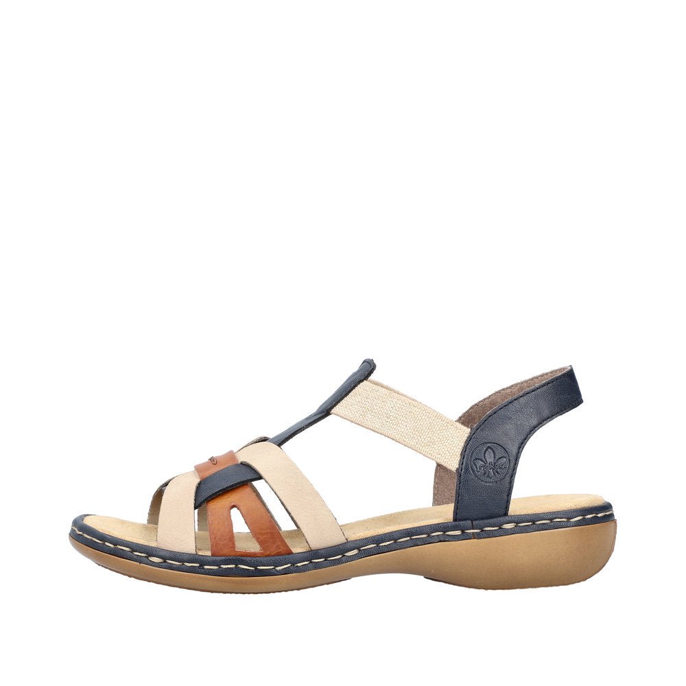 Sandale Dama Rieker RIEK 65918 - Rieker - amely.ro