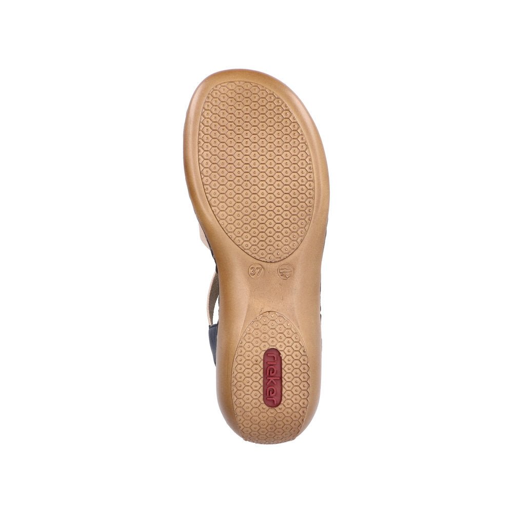 Sandale Dama Rieker RIEK 65918 - Rieker - amely.ro