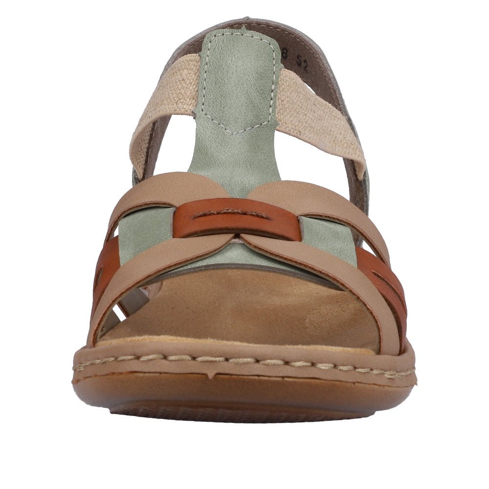 Sandale Dama Rieker RIEK 65918 - Rieker - amely.ro