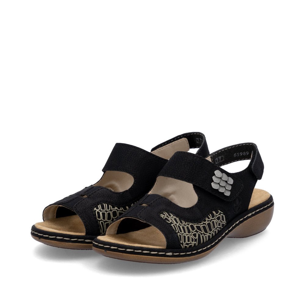 Sandale Dama Rieker RIEK 65989 - Rieker - amely.ro