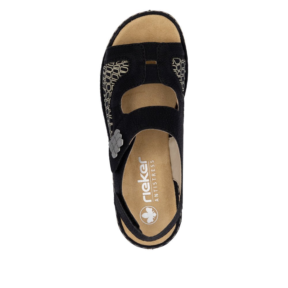 Sandale Dama Rieker RIEK 65989 - Rieker - amely.ro