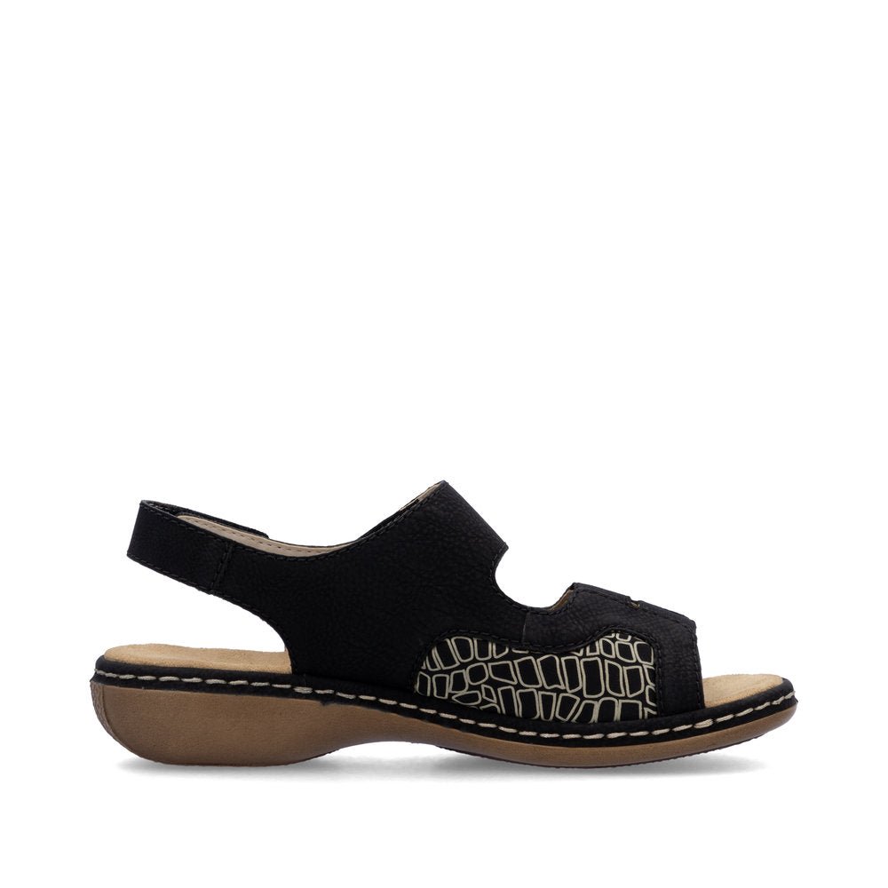 Sandale Dama Rieker RIEK 65989 - Rieker - amely.ro