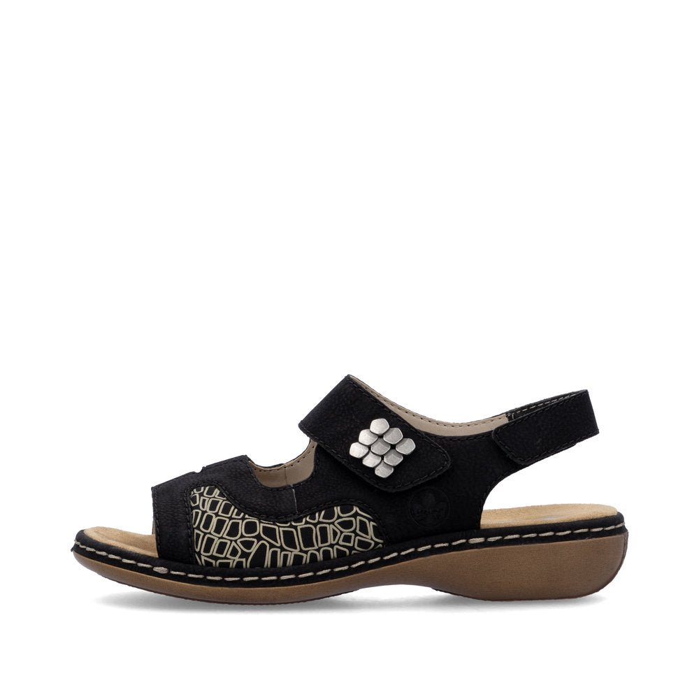 Sandale Dama Rieker RIEK 65989 - Rieker - amely.ro