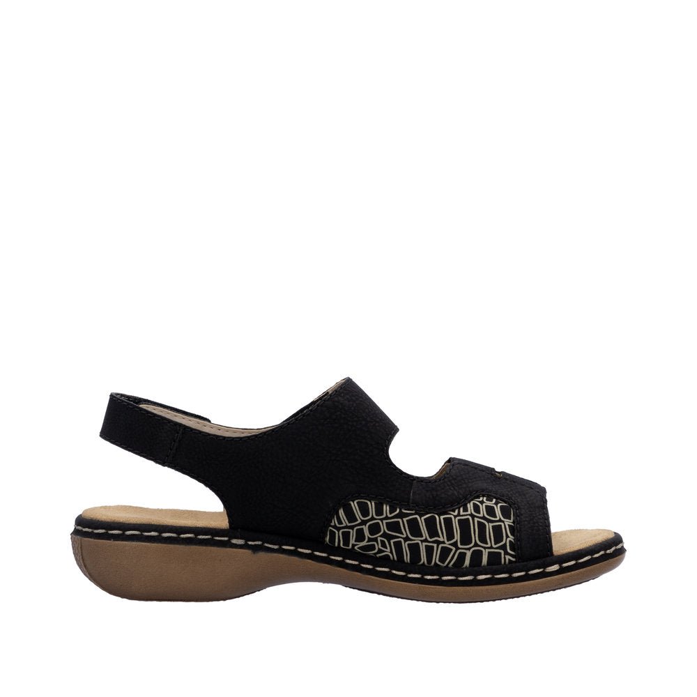 Sandale Dama Rieker RIEK 65989 - Rieker - amely.ro