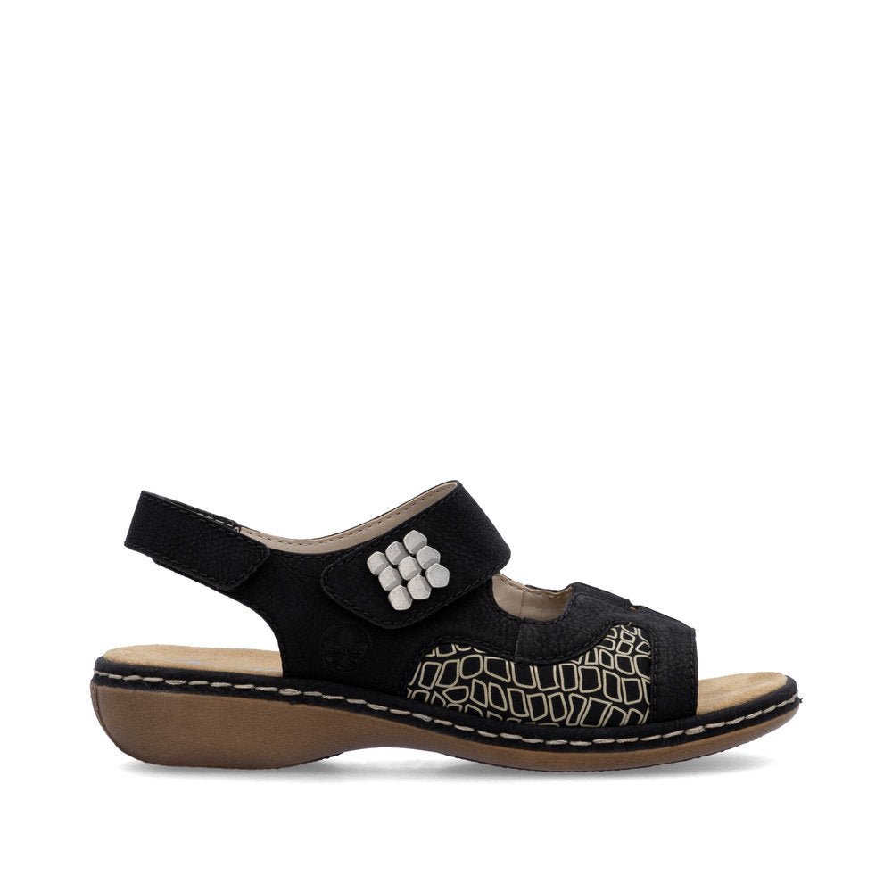 Sandale Dama Rieker RIEK 65989 - Rieker - amely.ro