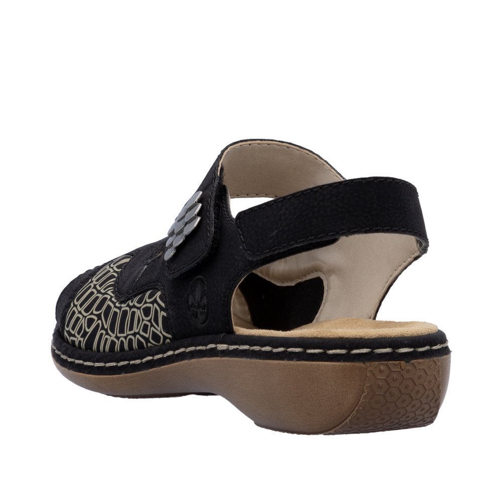 Sandale Dama Rieker RIEK 65989 - Rieker - amely.ro