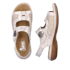 Sandale Dama Rieker RIEK 65989 - Rieker - amely.ro