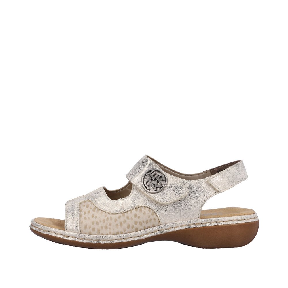 Sandale Dama Rieker RIEK 65989 - Rieker - amely.ro