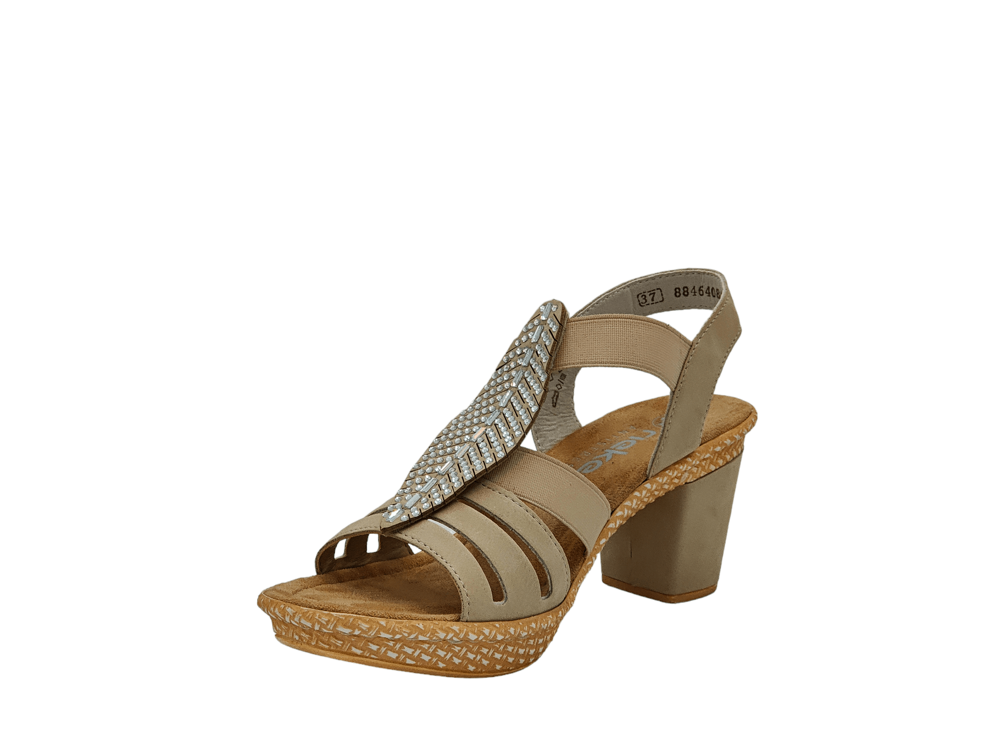 Sandale Dama Rieker RIEK 66526 - Rieker - amely.ro