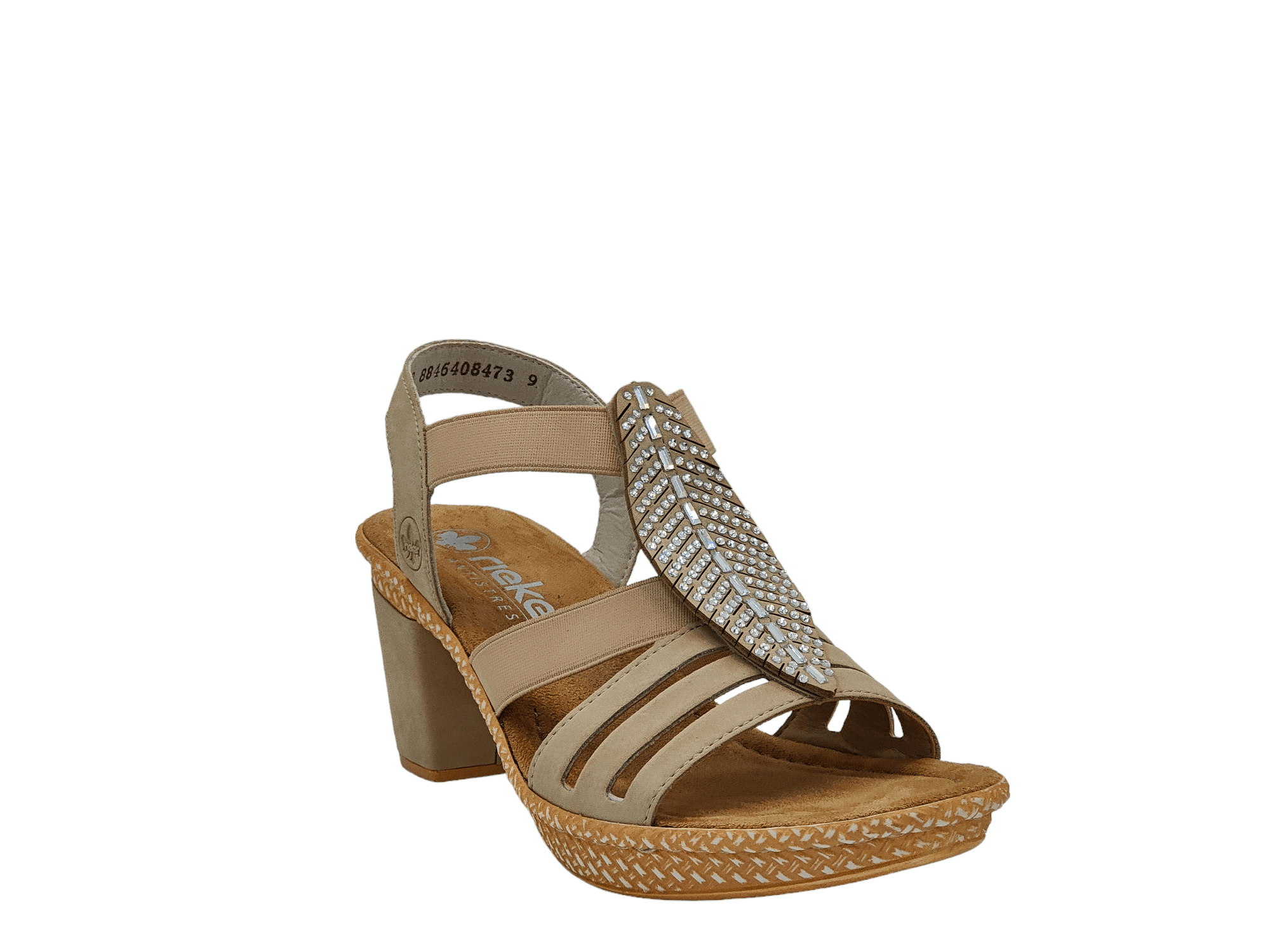 Sandale Dama Rieker RIEK 66526 - Rieker - amely.ro