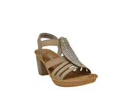 Sandale Dama Rieker RIEK 66526 - Rieker - amely.ro