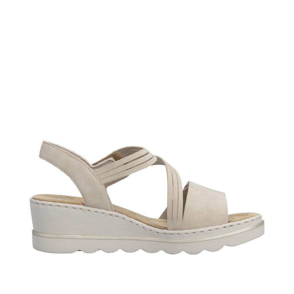 Sandale Dama Rieker RIEK 67410 - Rieker - pantofia.ro