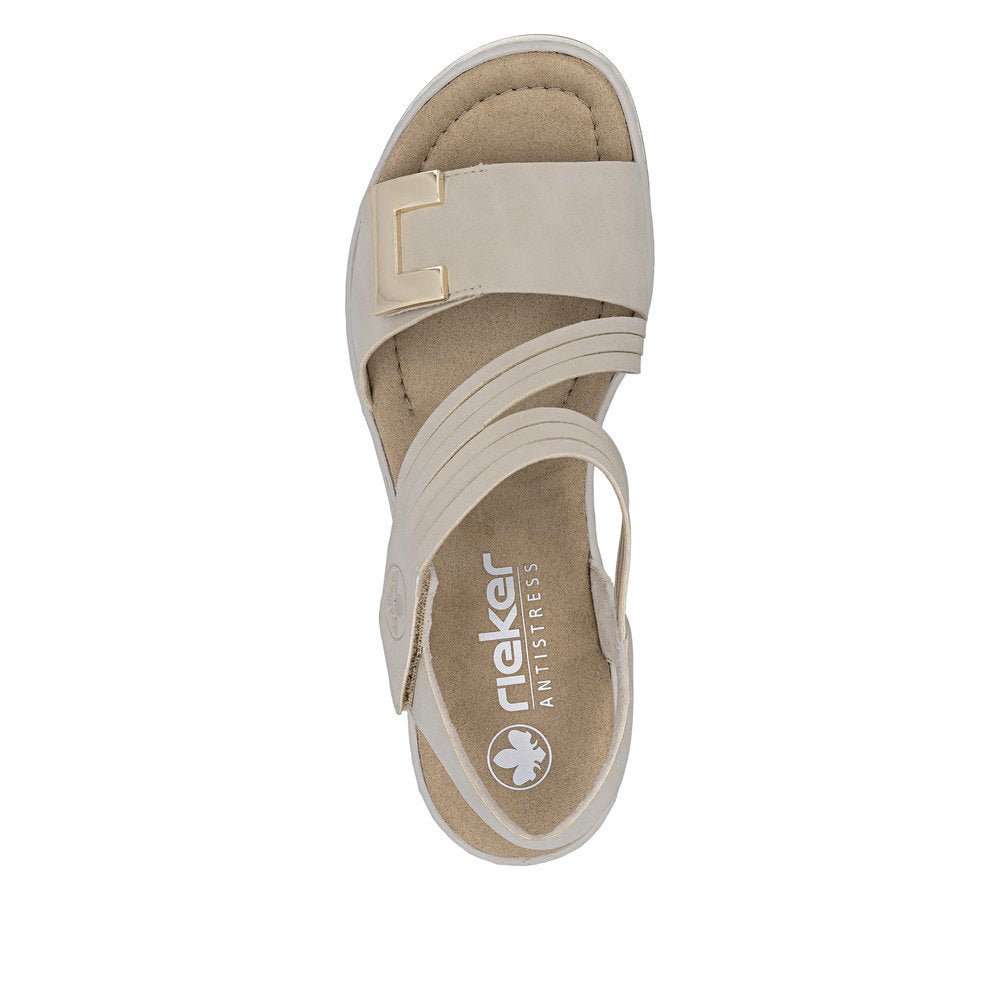 Sandale Dama Rieker RIEK 67410 - Rieker - pantofia.ro