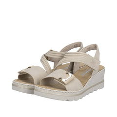 Sandale Dama Rieker RIEK 67410 - Rieker - pantofia.ro