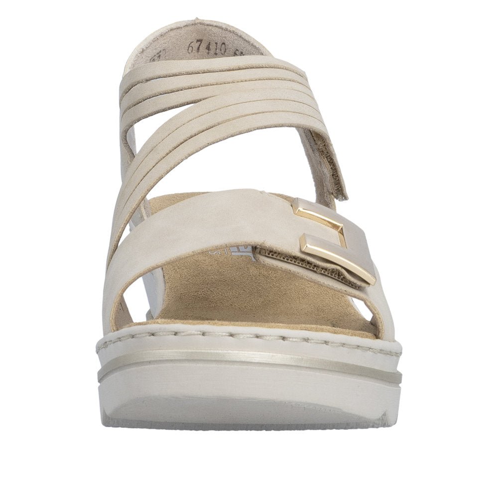 Sandale Dama Rieker RIEK 67410 - Rieker - pantofia.ro