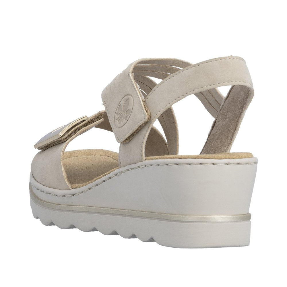 Sandale Dama Rieker RIEK 67410 - Rieker - pantofia.ro