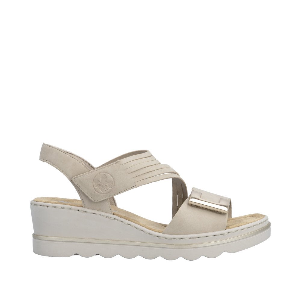 Sandale Dama Rieker RIEK 67410 - Rieker - pantofia.ro