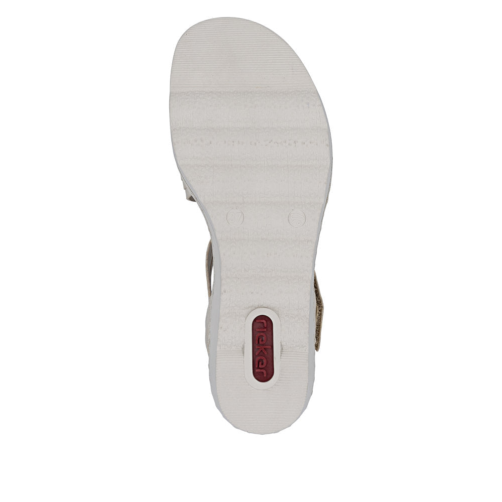 Sandale Dama Rieker RIEK 67410 - Rieker - pantofia.ro
