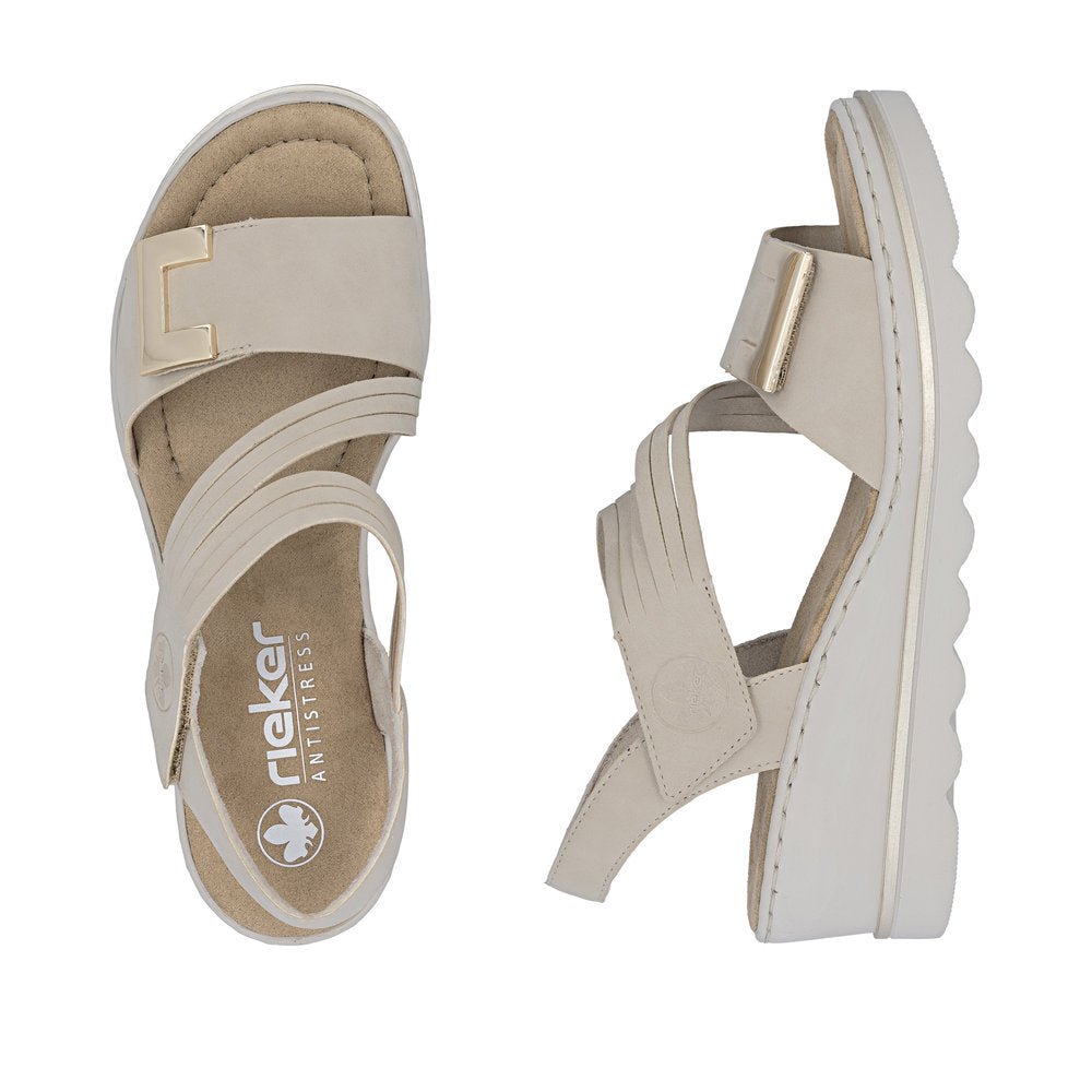 Sandale Dama Rieker RIEK 67410 - Rieker - pantofia.ro
