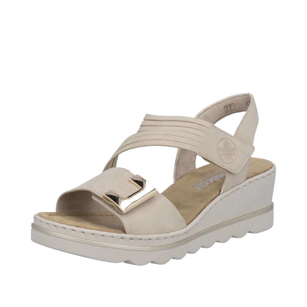 Sandale Dama Rieker RIEK 67410 - Rieker - pantofia.ro