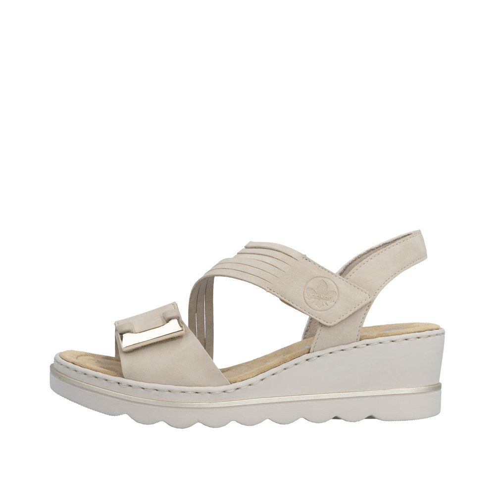 Sandale Dama Rieker RIEK 67410 - Rieker - pantofia.ro