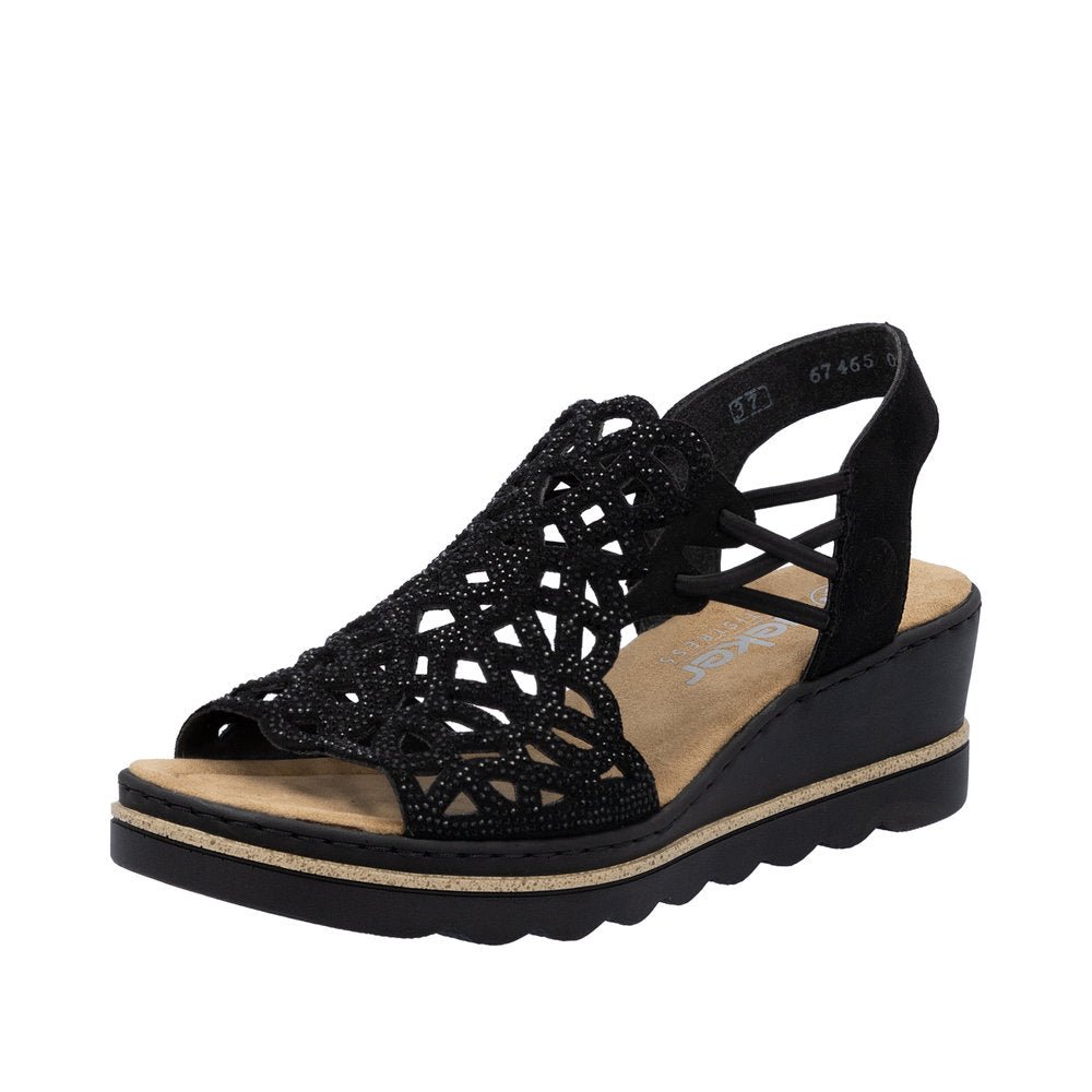 Sandale Dama Rieker RIEK 67465 - Rieker - amely.ro