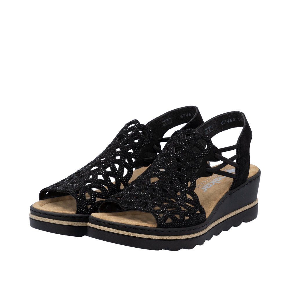 Sandale Dama Rieker RIEK 67465 - Rieker - amely.ro
