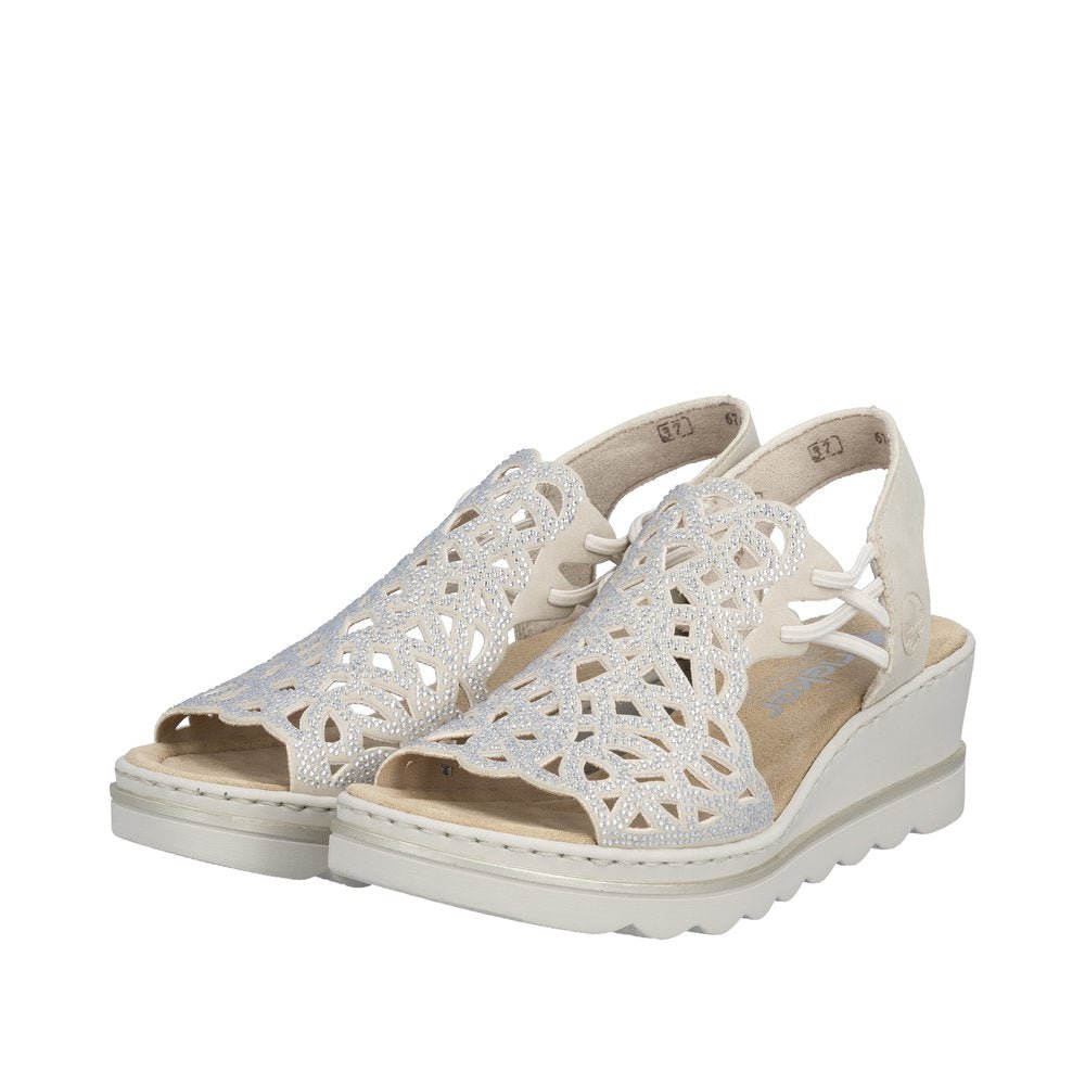 Sandale Dama Rieker RIEK 67465 - Rieker - amely.ro