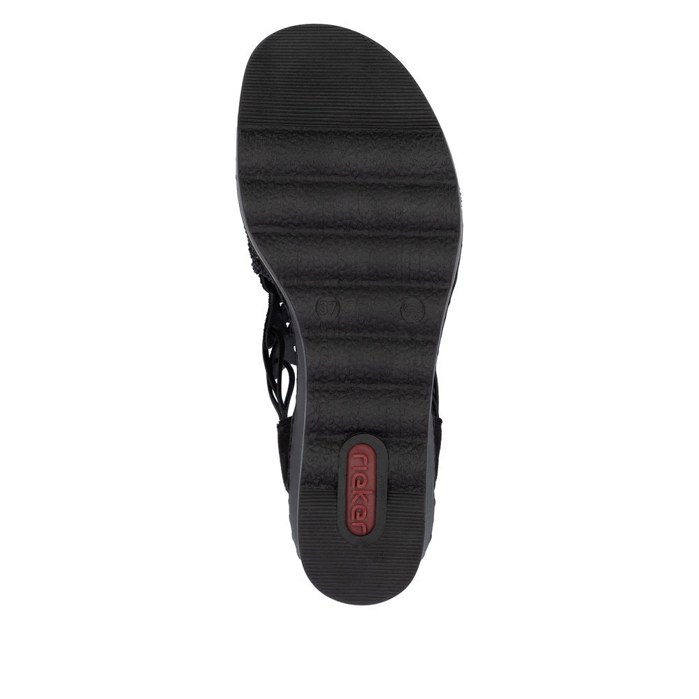Sandale Dama Rieker RIEK 67465 - Rieker - amely.ro