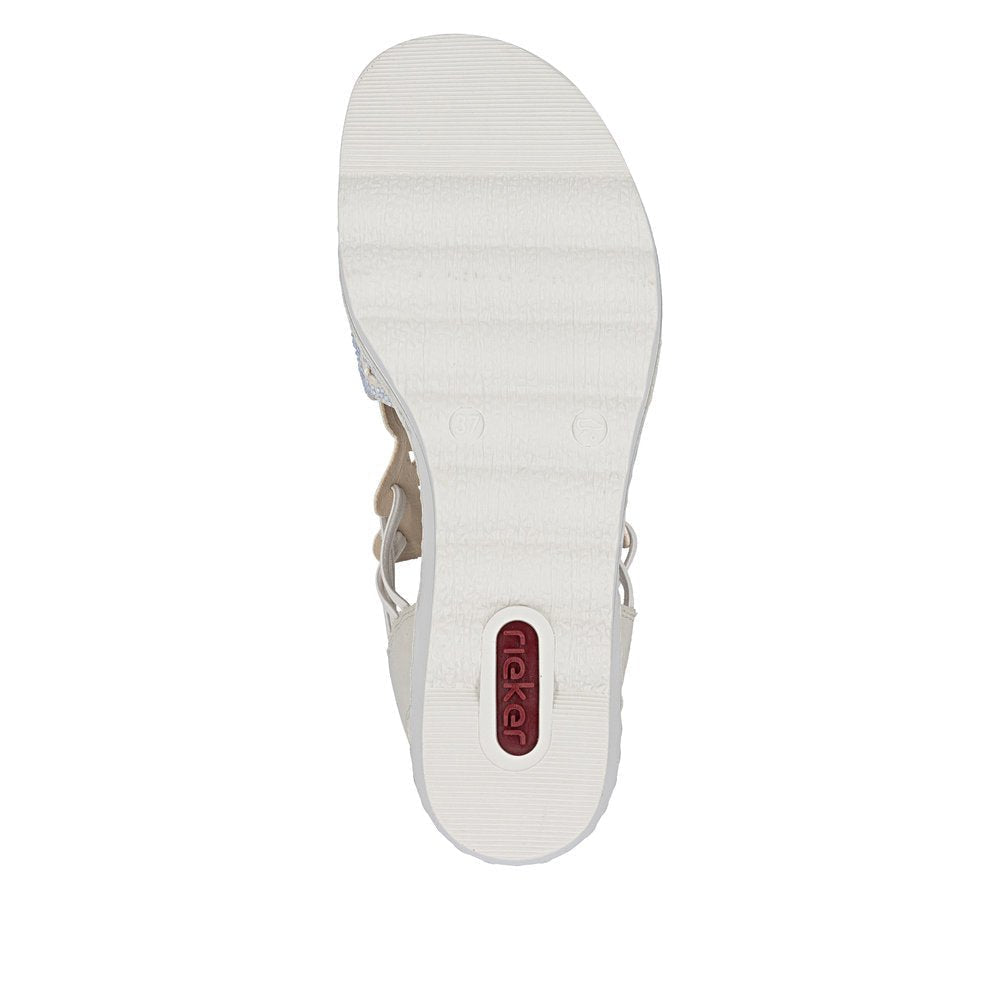 Sandale Dama Rieker RIEK 67465 - Rieker - amely.ro