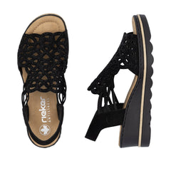 Sandale Dama Rieker RIEK 67465 - Rieker - amely.ro