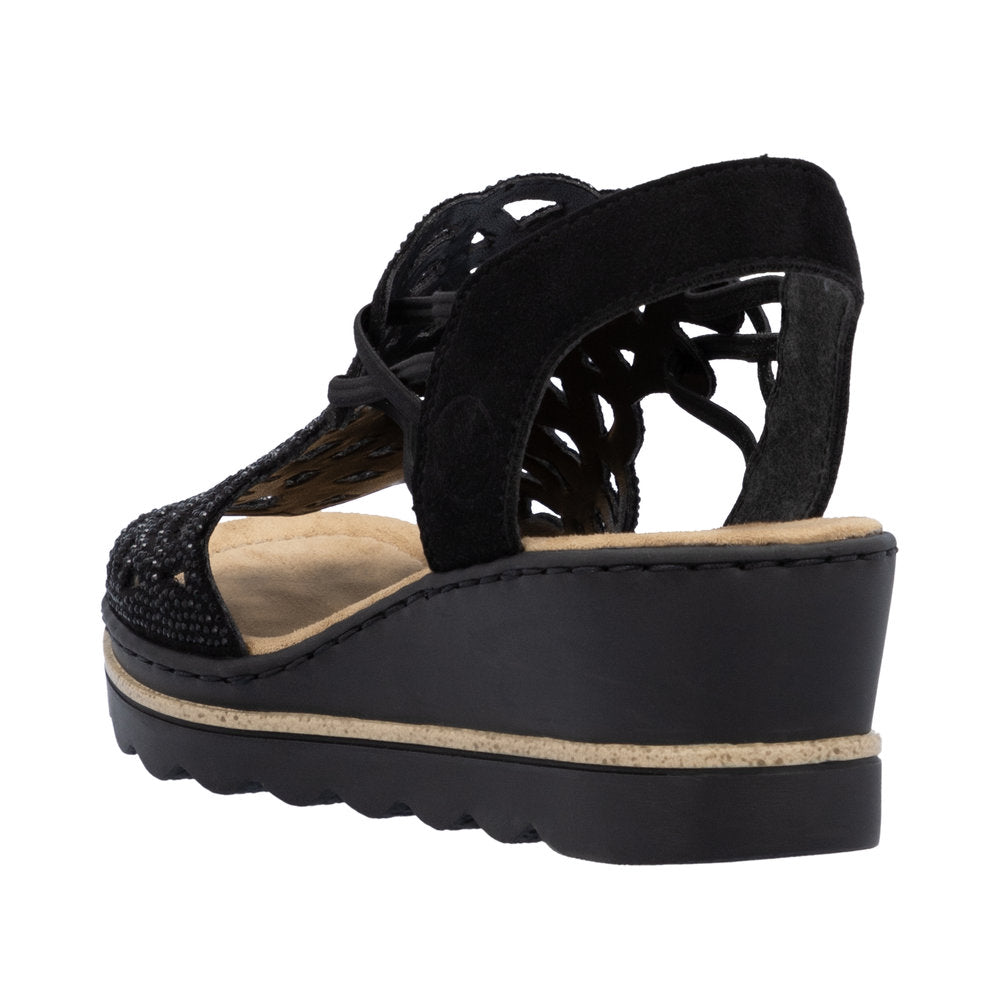 Sandale Dama Rieker RIEK 67465 - Rieker - amely.ro