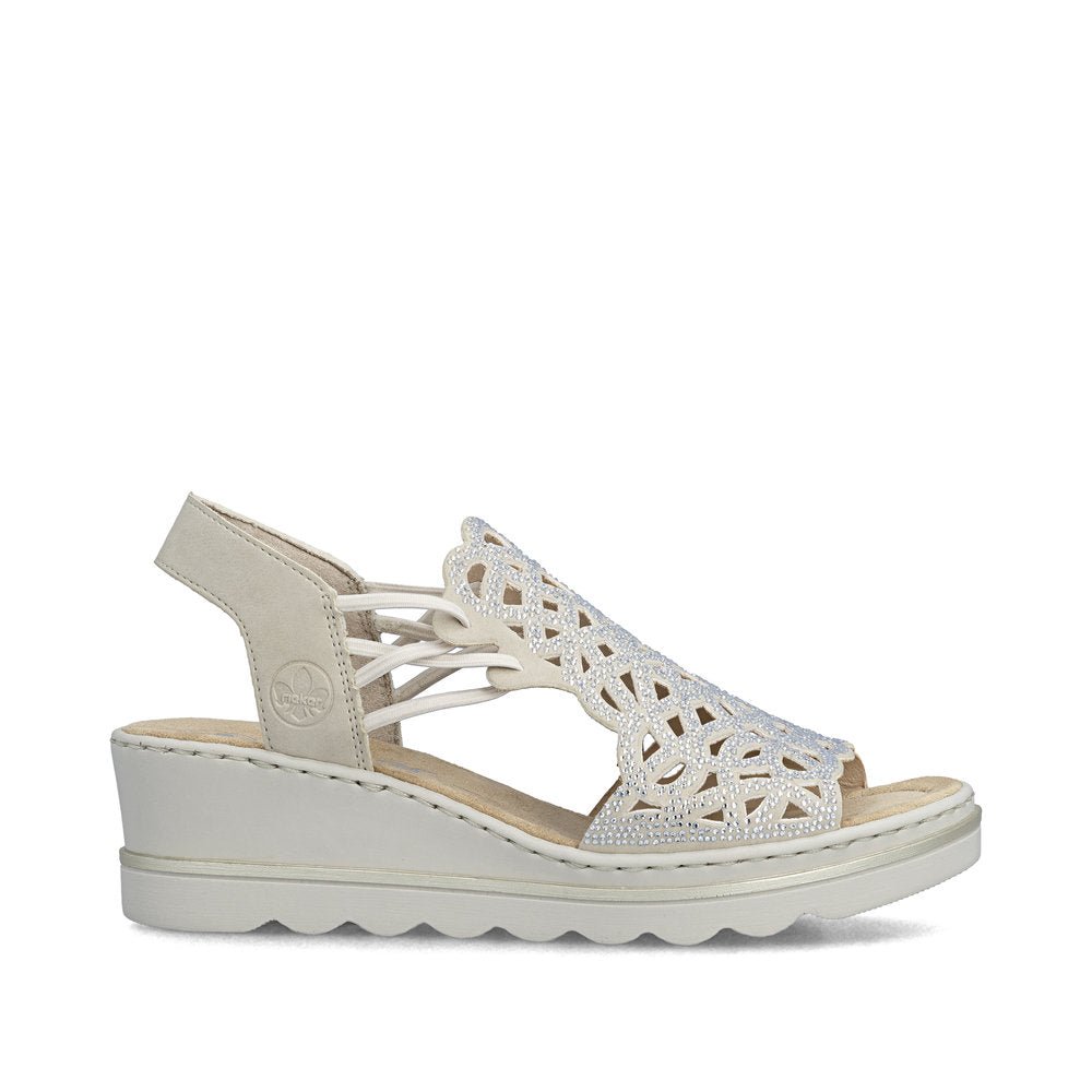 Sandale Dama Rieker RIEK 67465 - Rieker - amely.ro