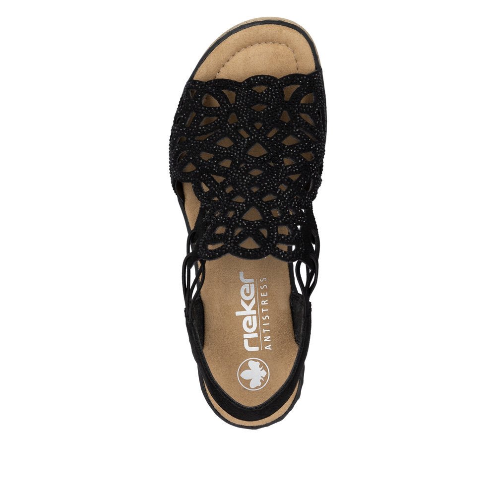 Sandale Dama Rieker RIEK 67465 - Rieker - amely.ro