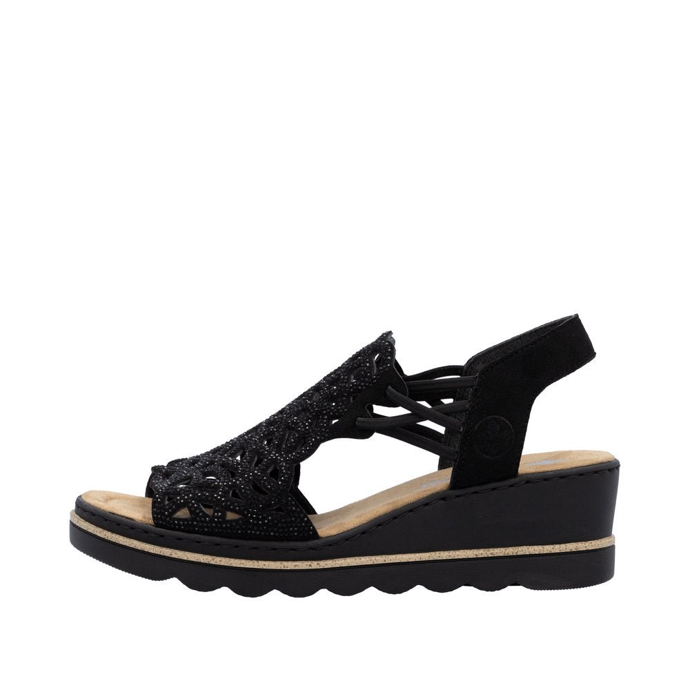 Sandale Dama Rieker RIEK 67465 - Rieker - amely.ro