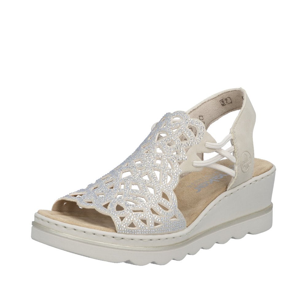 Sandale Dama Rieker RIEK 67465 - Rieker - amely.ro