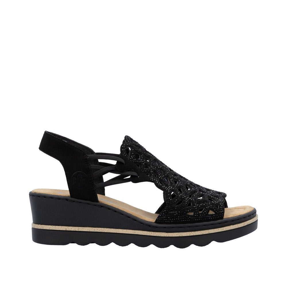 Sandale Dama Rieker RIEK 67465 - Rieker - amely.ro