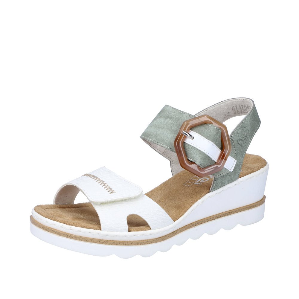 Sandale Dama Rieker RIEK 67476 - Rieker - amely.ro