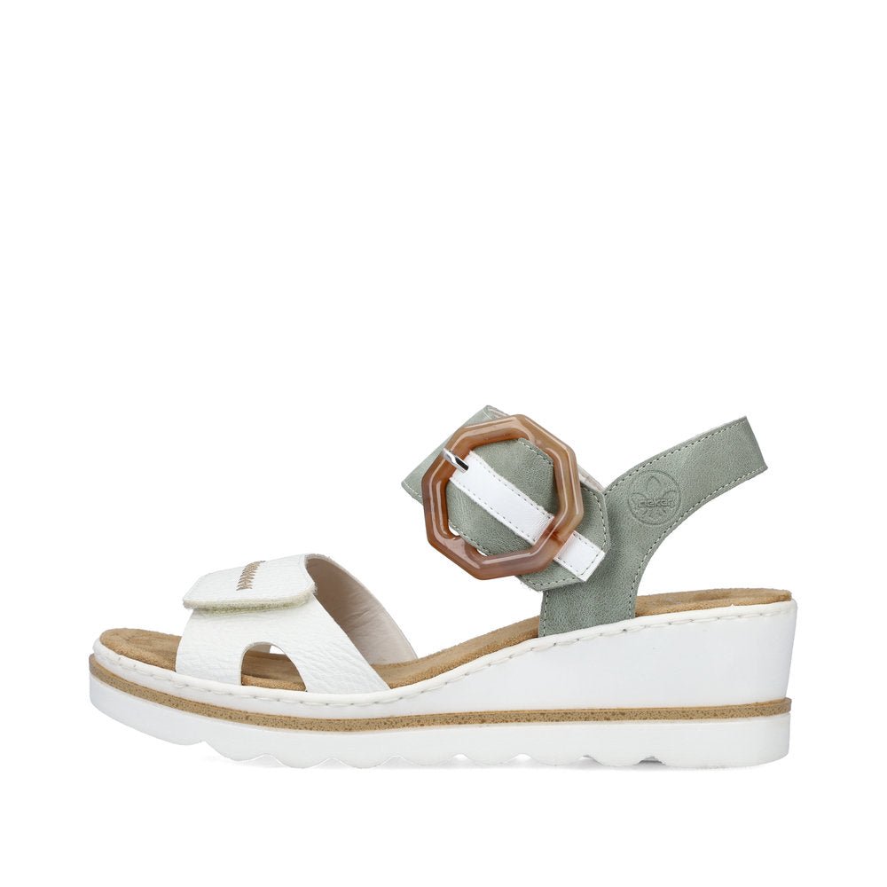 Sandale Dama Rieker RIEK 67476 - Rieker - amely.ro