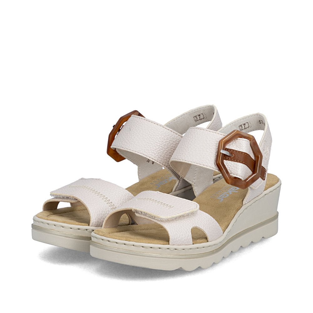 Sandale Dama Rieker RIEK 67476 - Rieker - amely.ro