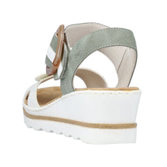 Sandale Dama Rieker RIEK 67476 - Rieker - amely.ro