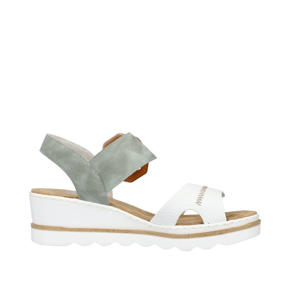 Sandale Dama Rieker RIEK 67476 - Rieker - amely.ro