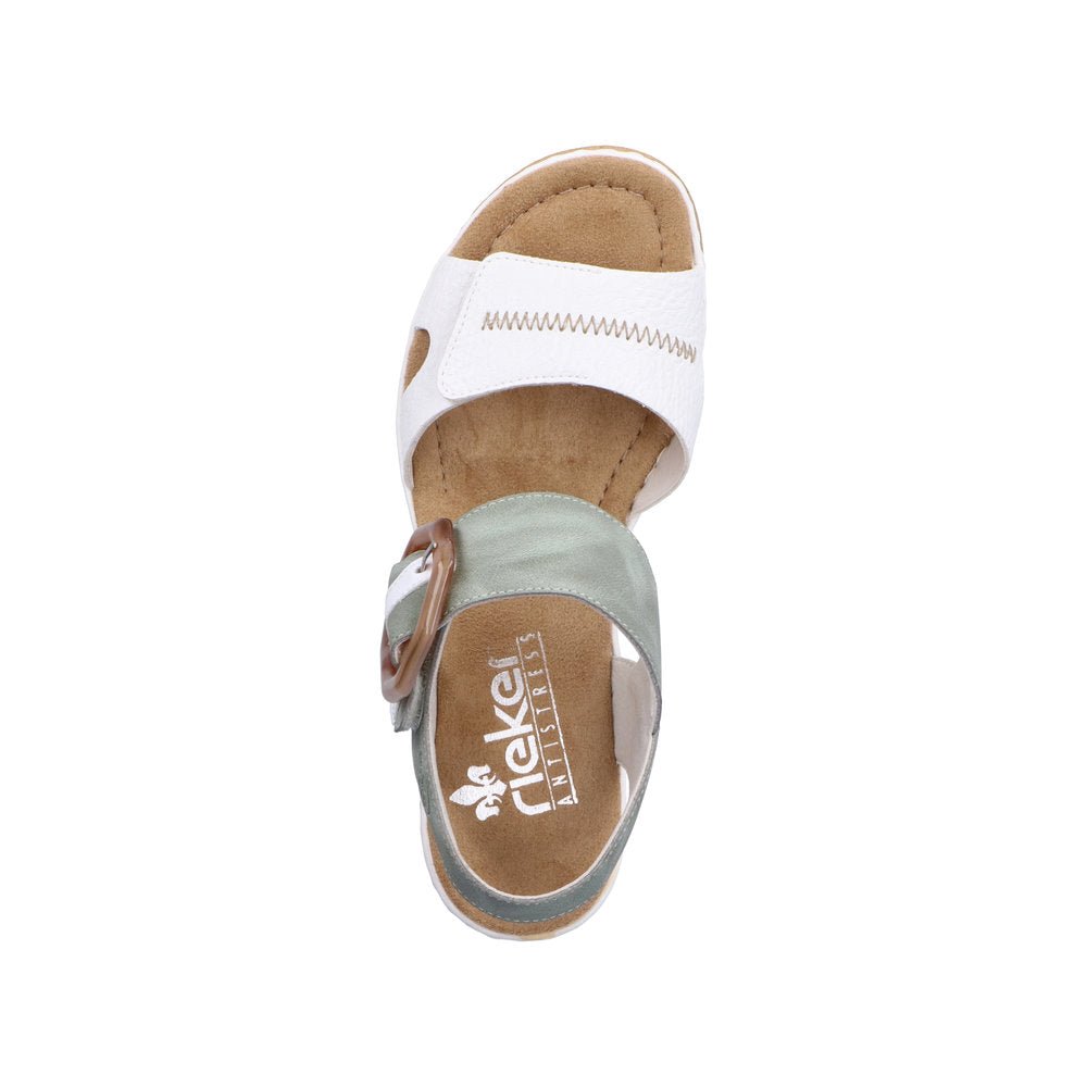 Sandale Dama Rieker RIEK 67476 - Rieker - amely.ro