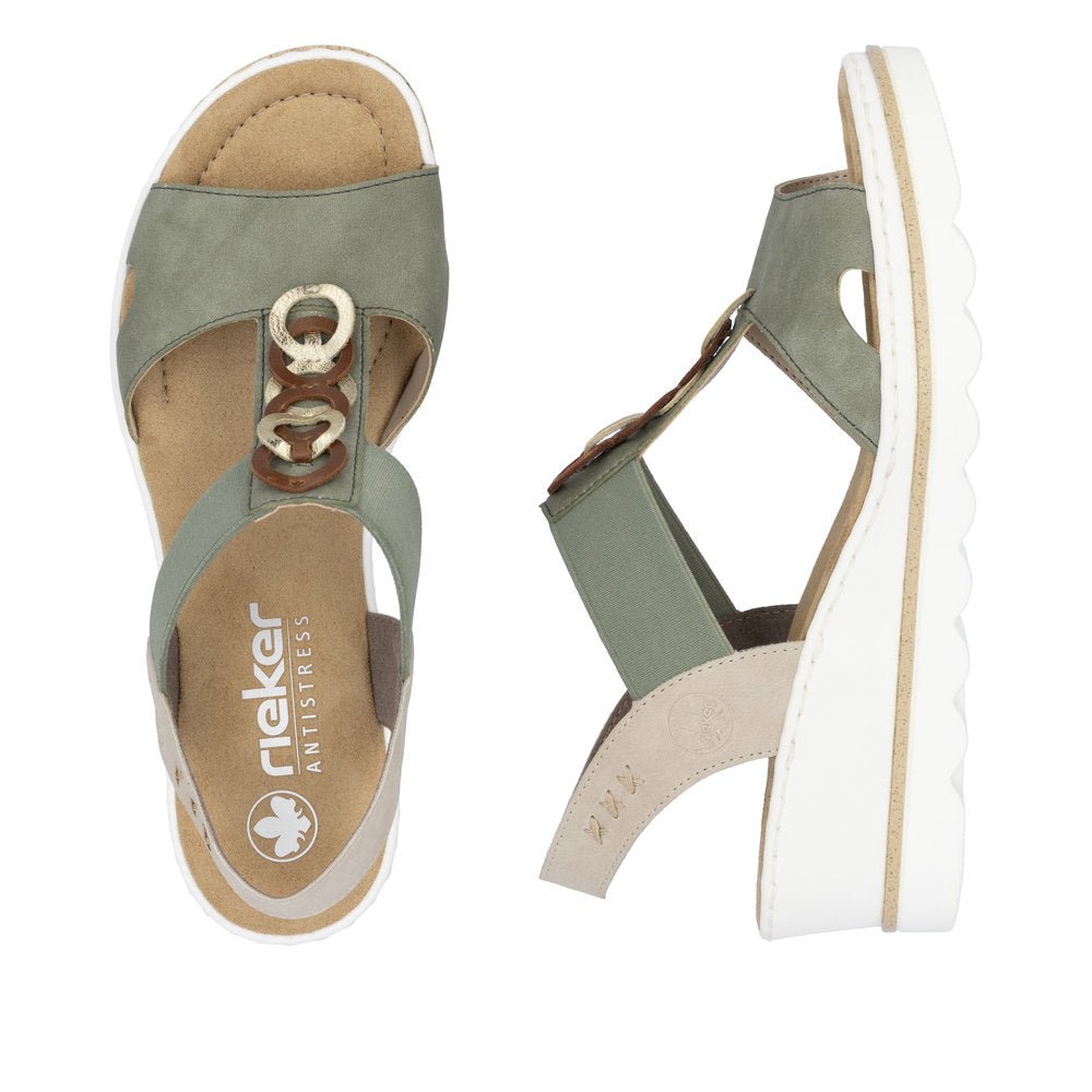 Sandale Dama Rieker RIEK 67498 - Rieker - amely.ro