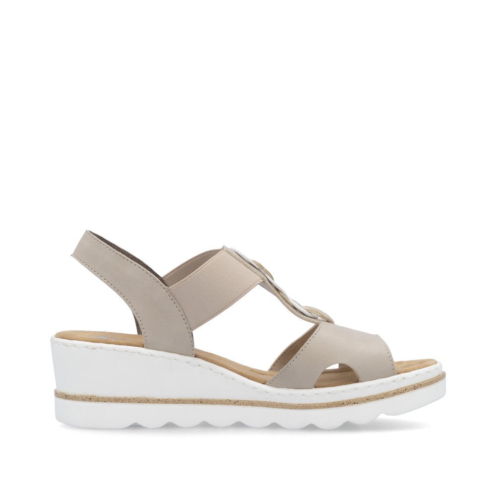 Sandale Dama Rieker RIEK 67498 - Rieker - amely.ro