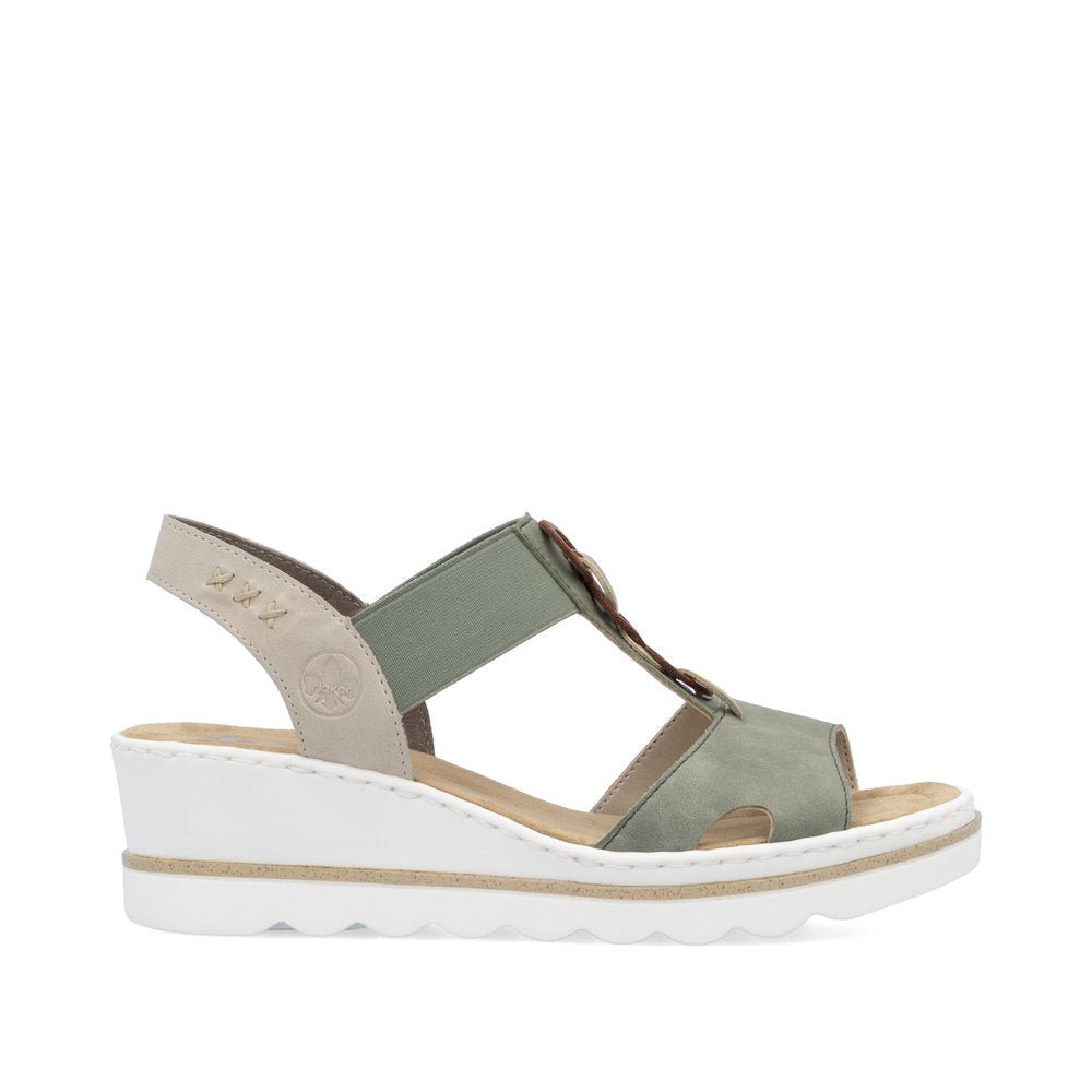 Sandale Dama Rieker RIEK 67498 - Rieker - amely.ro