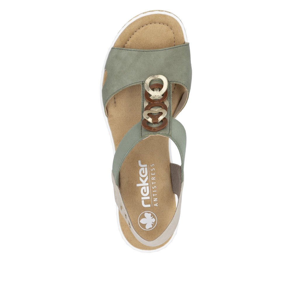 Sandale Dama Rieker RIEK 67498 - Rieker - amely.ro