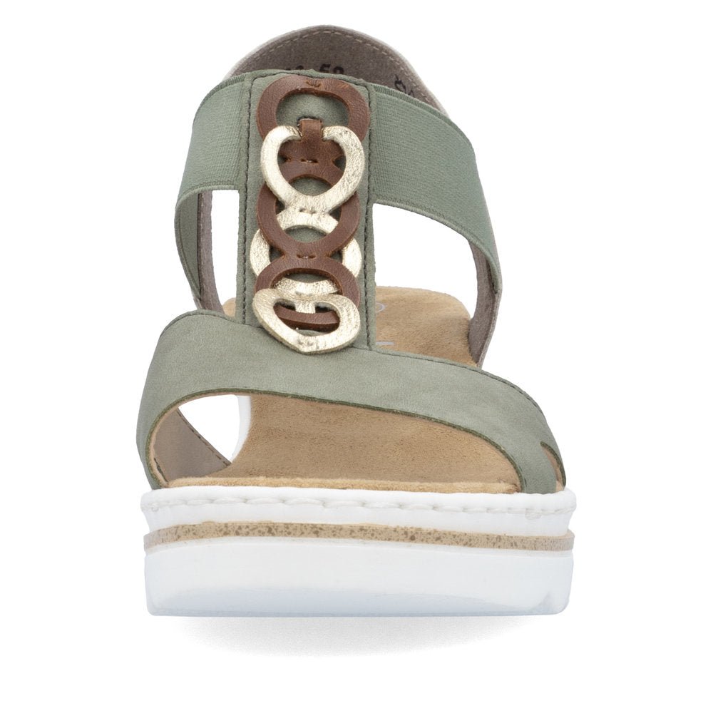 Sandale Dama Rieker RIEK 67498 - Rieker - amely.ro