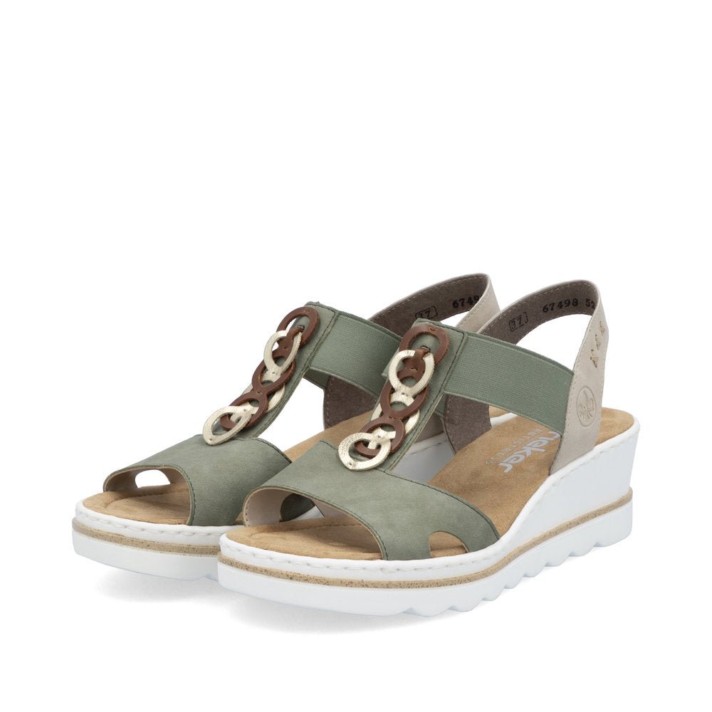 Sandale Dama Rieker RIEK 67498 - Rieker - amely.ro